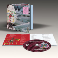 CDParsons Alan Project / I Robot / Abbey Road Remaster