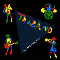 2LPTraband / Mont� 1996-2014 / Vinyl / 2LP