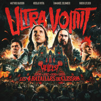 CD/2DVDUltra Vomit / Hellfest:Les Quare Batailles De Clisson / CD+2DVD