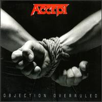 CDAccept / Objection Overruled / Reedice / Remastered