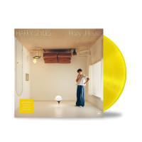 LPStyles Harry / Harry's House / Translucent Yellow / Vinyl
