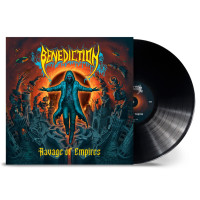 LPBenediction / Ravage Of Empires / Vinyl
