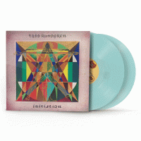 2LPRundgren Todd / Initiation / RSD 2025 / Blue / Vinyl / 2LP