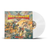 LPBolt Thrower / Realm Of Chaos / PHD Exclusive / White / Vinyl