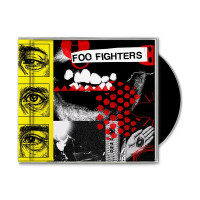 CDFoo Fighters / Your Favorite Toy