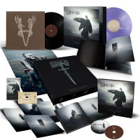 LP/CDMortiis / Ghosts Of Europa / Artbook / Box / Coloured / Vinyl / LP+2CD