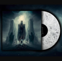 LPSworn / Null Crowned the Infinite / Smoke Marbled / Vinyl