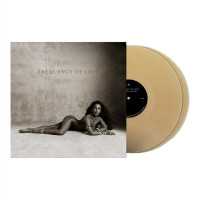 2LPMonet Victoria / Frequency Of Love / Tan / Vinyl / 2LP