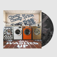 LPCheap Trick / All Washed Up / Graphite Marbled / Vinyl