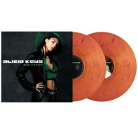 2LPKeys Alicia / Songs In A minor / Orange / Vinyl / 2LP