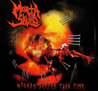 CDMorta Skuld / Wound's Deeper Than Time / 2021 Reedice