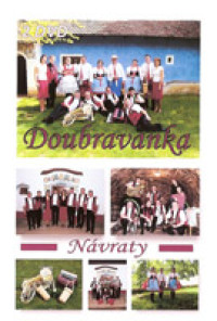 2DVDDoubravanka / N�vraty / 2DVD