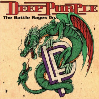 LPDeep Purple / Battle Rages On / Vinyl
