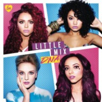 CDLittle Mix / DNA