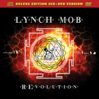 2CD/DVDLynch Mob / Revolution / DeLuxe / 2CD+DVD