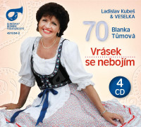 4CDVeselka / Vr�sek se neboj�m / T�mov� Blanka / 4CD