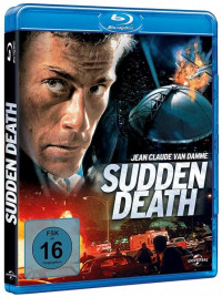 Blu-RayFILM /  N�hl� smrt / Sudden Death / Blu-Ray
