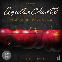 2CDChristie Agatha / Vid�la jsem vra�du / Mp3 / 2CD