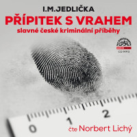CDJedli�ka I.M. / P��pitek s vrahem:Slavn� �esk� krimi p��b�hy