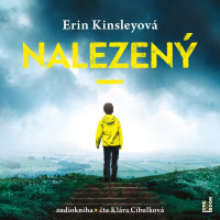 CDKinsleyov� Erin / Nalezen� / MP3