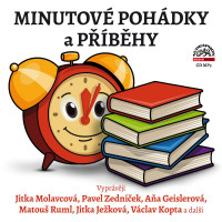 CDVarious / Minutov� poh�dky a p��b�hy / MP3