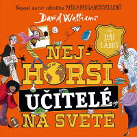 CDWalliams David / Nejhor�� u�itel� na sv�t� / L�bus J. / MP3