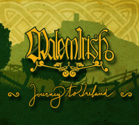 CDMalemIrish / Journey To Ireland / Digipack