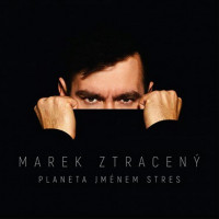 CDZtracen� Marek / Planeta jm�nem stres / Digipack