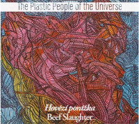 LPPlastic People Of The Universe / Hov�z� por�ka / Vinyl