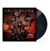 LPArch Enemy / Khaos Legions / Reedice 2023 / Vinyl