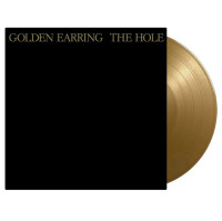 LPGolden Earring / Hole / 1000 cps / Gold / Vinyl