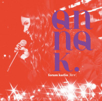 2LPAnna K / Forum Karl�n / Live / Vinyl / 2LP