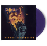 LPDefiance / Beyond Recognition / Purple / Vinyl