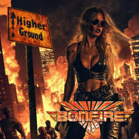 CDBonfire / Higher Ground
