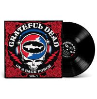 LPGrateful Dead / On A Back Porch Vol.1 / RSD 2025 / Vinyl