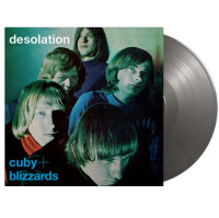 LPCuby & Blizzards / Desolation / Silver / Vinyl