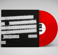 LPDe Press / Product / Limited / Red / Vinyl