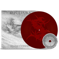 LPSepultura / Cloud Of Unknowing / Oxblood / EP+CD / Vinyl