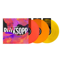 3LPRoyksopp / Inevitable End / Neon Orange Yellow / Vinyl