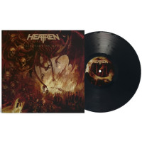 LPHeathen / Lifetime In Hell / Vinyl