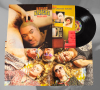 LPKaviar Kavalier / Hairy Hairy / Fetishistic Black / Vinyl
