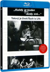 Blu-RayFILM /  Takov� je �ivot / Such Is Life / Blu-Ray