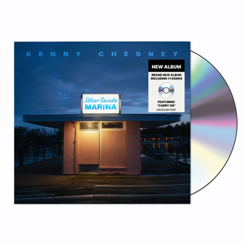 CD / Chesney Kenny / Silver Sands Marina