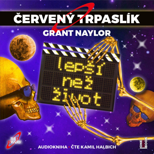 CD / Naylor,Grant / �erven� trpasl�k 2 / Lep�� ne� �ivot / MP3