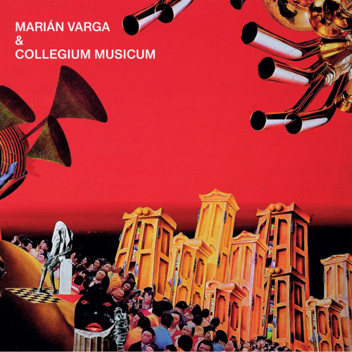 LP / Collegium Musicum / Marian Varga & Collegium Musicum / Vinyl
