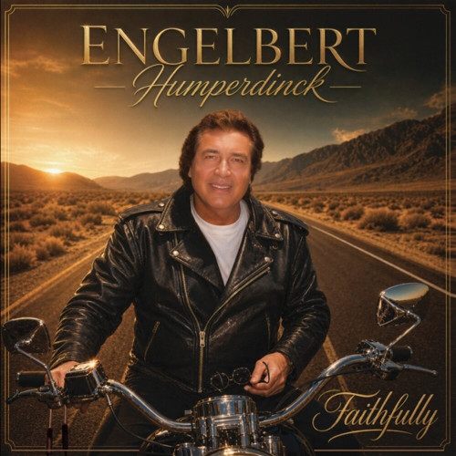 LP / Humperdinck Engelbert / Faithfully / Splatter / Vinyl