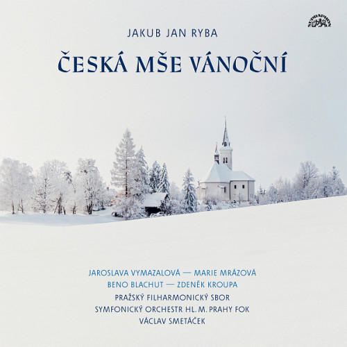 LP / Ryba Jakub Jan / �esk� m�e v�no�n� / Vinyl