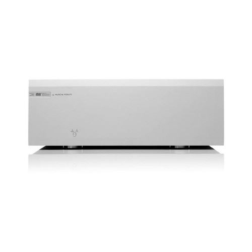 HIFI / HIFI / V�konov� mono zesilova�:Musical Fidelity M8s 700m / Silve