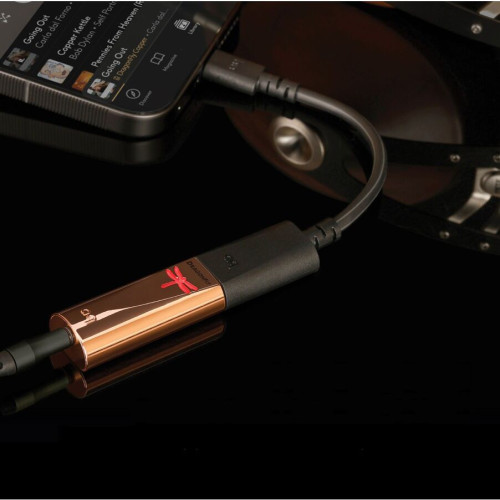 HIFI / HIFI / USB-DAC Audioquest DragonFly Copper