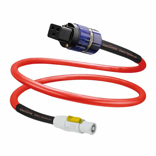 HIFI / HIFI / System Link kabel IsoTek Optimum / 0,5m / C13